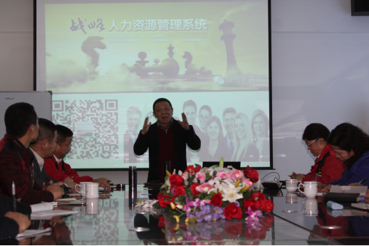 德隆请来北京“能人”  系统规划公司架构