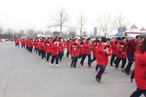 德隆公司2016年春季消防演习顺利举行