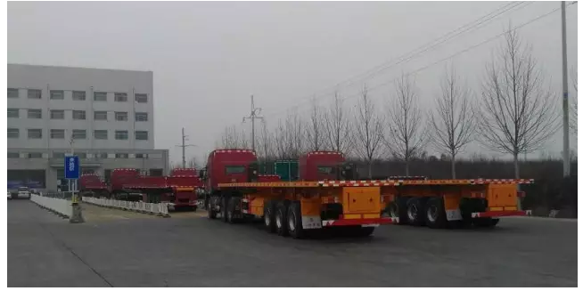 寿光货车挂牌都往这里跑！