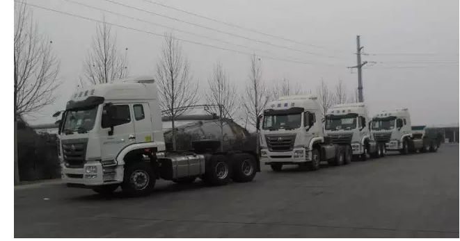 寿光货车挂牌都往这里跑！