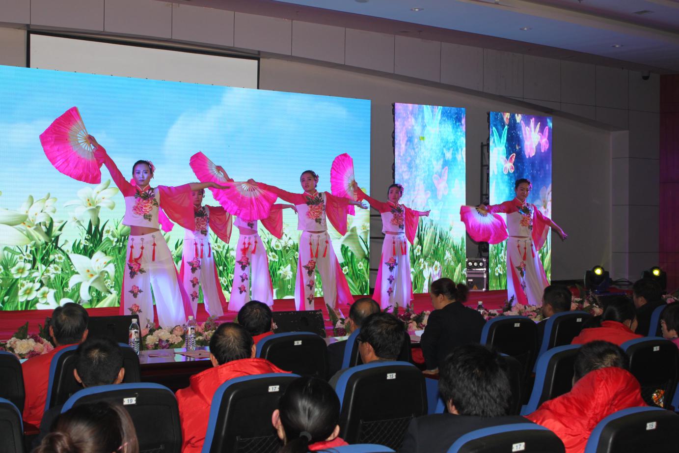 德隆集团迎新春文艺汇演圆满结束