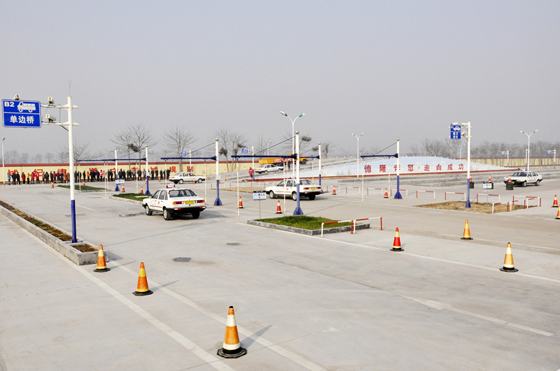 德隆驾校VIP班—学员的“私人定制”