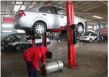 车载气瓶定期检测不能少